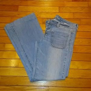 Women's American eagle jeans